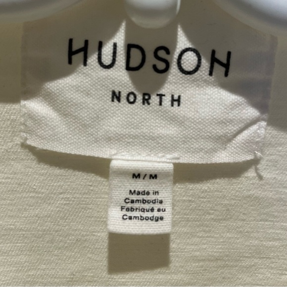 NWT Hudson North Jacket for men size Medium - Picture 5 of 12